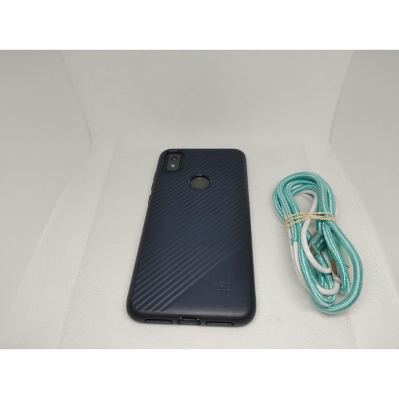 REVVL 4 - AL5007W - 6.2" 32GB Black T-Mobile Unlocked C charge port Issue READ - Picture 1 of 7